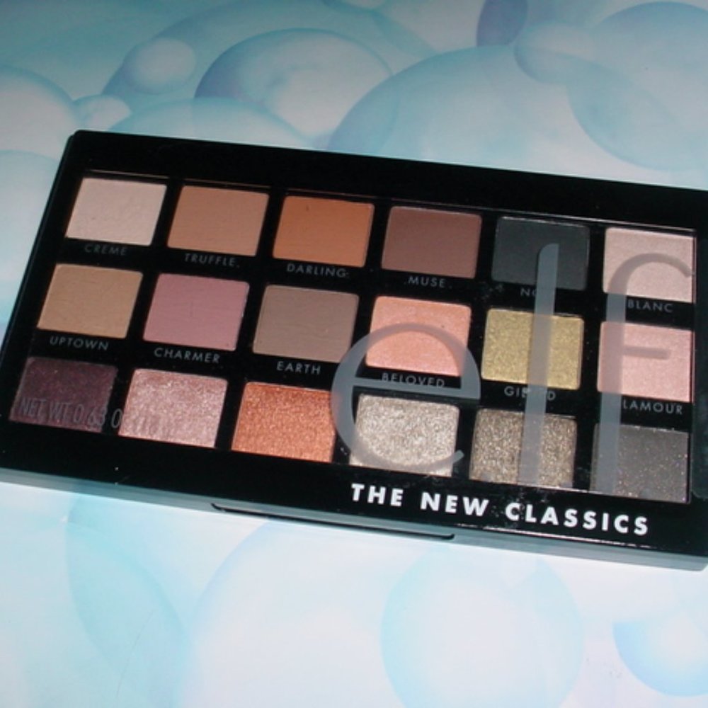 ELF Sealed Eyeshadow Palette THE NEW CLASSICS
